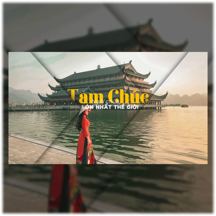 Powerpoint mở đầu Tam Chúc